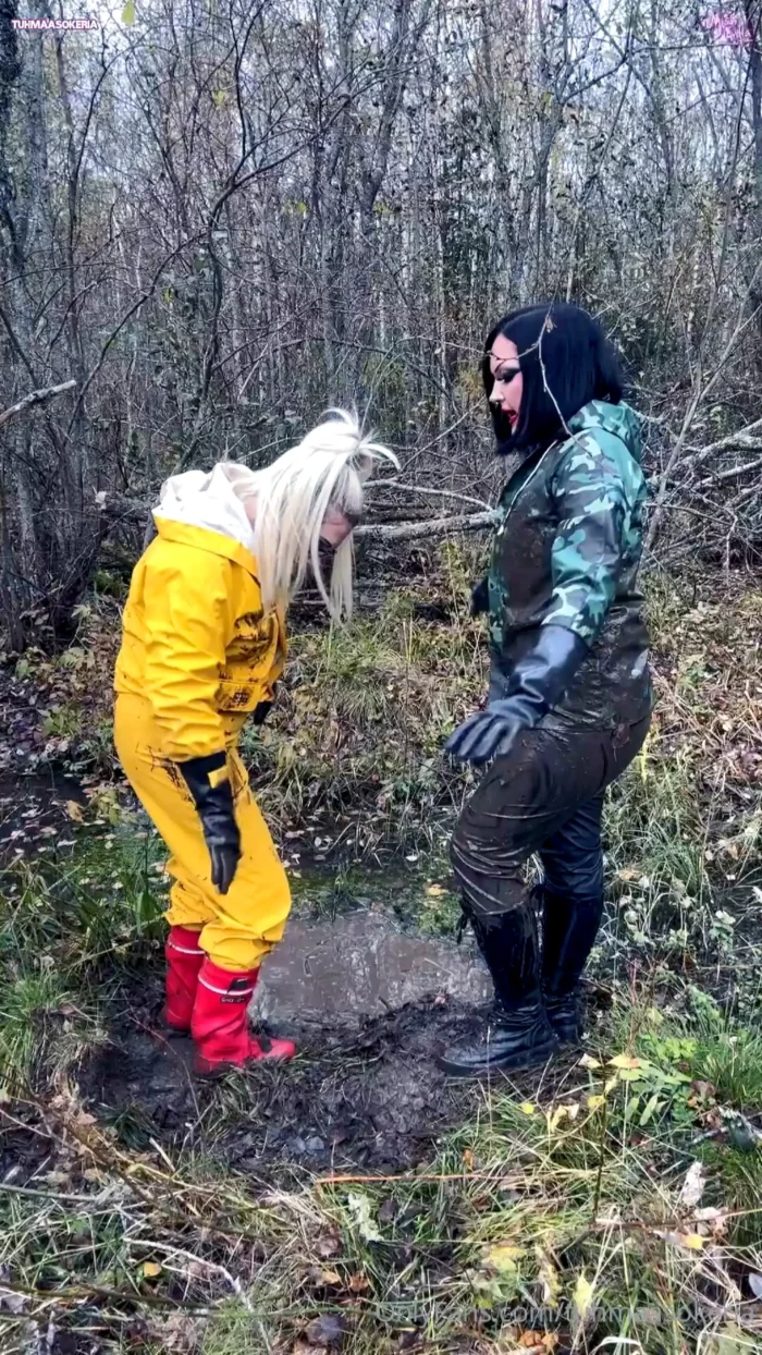 Damsels In Distress - TUHMAA SOKERIA - MP4
