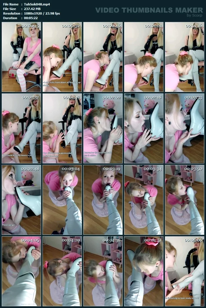 It's Time To Lick It Clean - TUHMAA SOKERIA - MP4