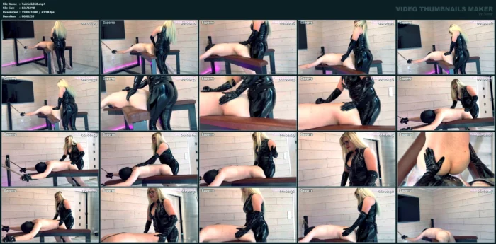 Pegging - Let's Give This Anal Slut What He Clearly Waiting For - TUHMAA SOKERIA - MP4