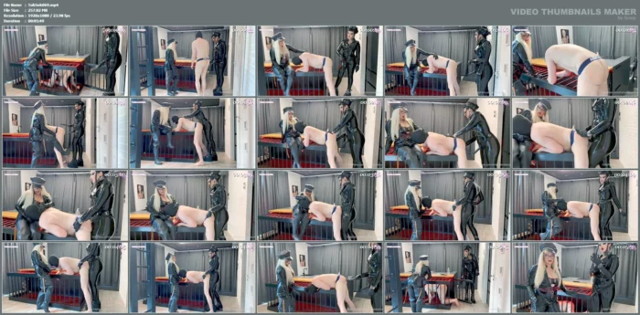 Pegging Punishment - TUHMAA SOKERIA - MP4