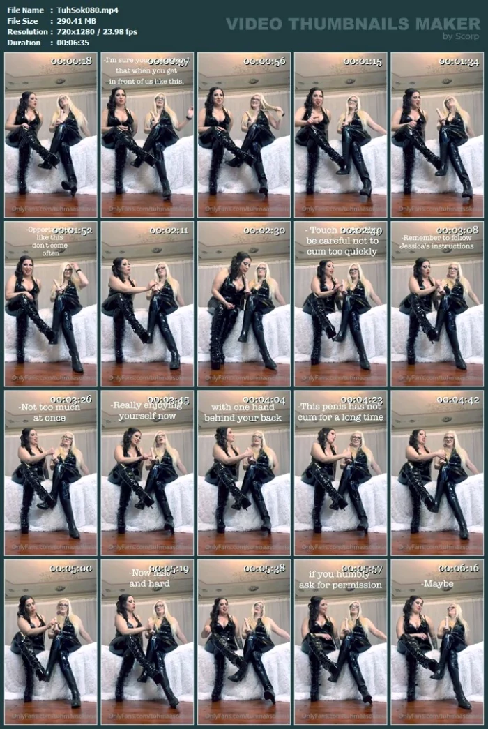 Ruined Orgasm - TUHMAA SOKERIA - MP4