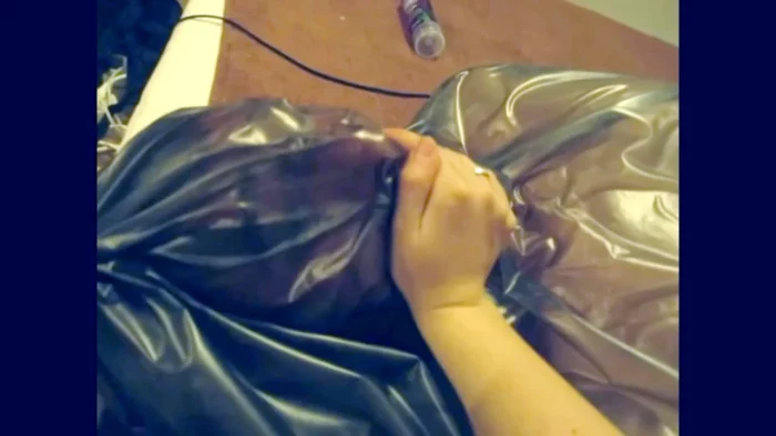 Breathplay In Plastic Vacuum Bag - VLAKIK SM - MP4