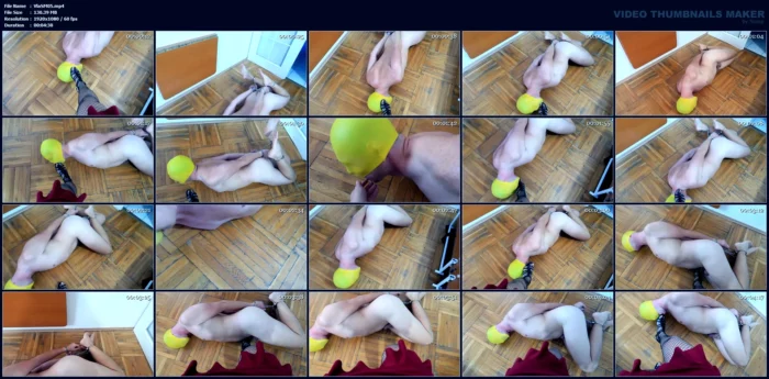 Breathplay In Swiming Cup 1 - VLAKIK SM - MP4