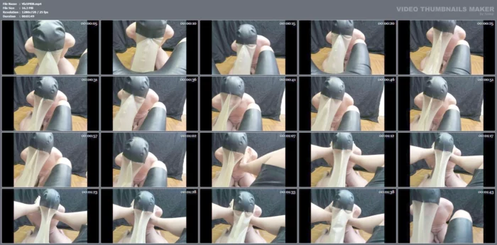 Breathplay In Your Pussy - VLAKIK SM - MP4