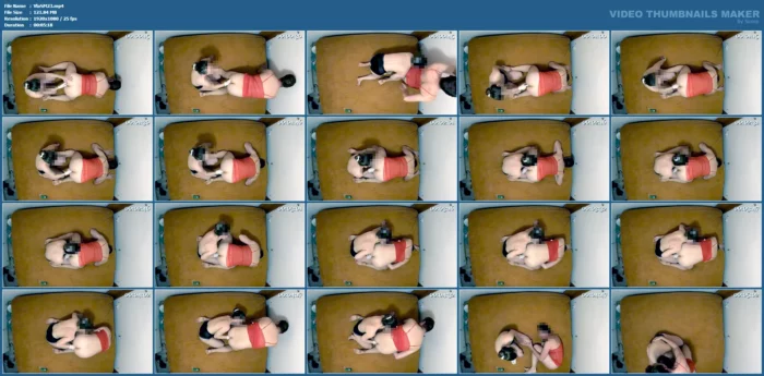 Milking Orgazm - VLAKIK SM - MP4