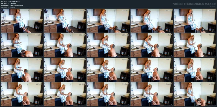 Just Felt Like Humiliating A Dumbass For A Bit - ZEPHIANNA / GODDESS ZEPHY / WORLD GODDESS - MP4