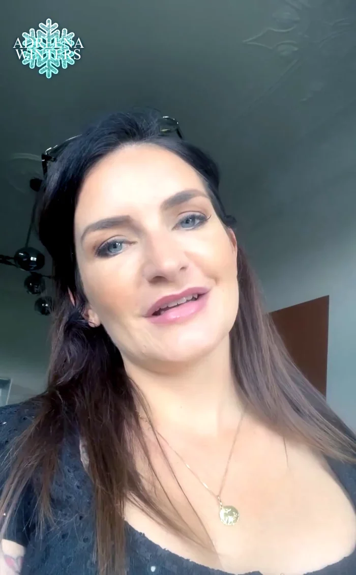 A Nice Gentle SPH Reminder For Little Clit Dick White Boi Losers - ADREENA WINTERS - MP4