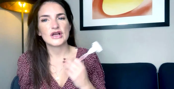 Its Finally Got To That Point In Your Life Where You Cant Pretend Any Longer! - ADREENA WINTERS - MP4