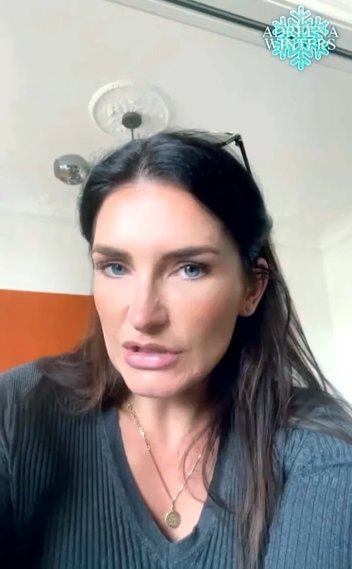 Take A Real And Genuine Look Into My Lavish Life Style! - ADREENA WINTERS - MP4