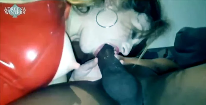 Throw Back To One Of The Qos Parties I Threw A Few Years Back - ADREENA WINTERS - MP4