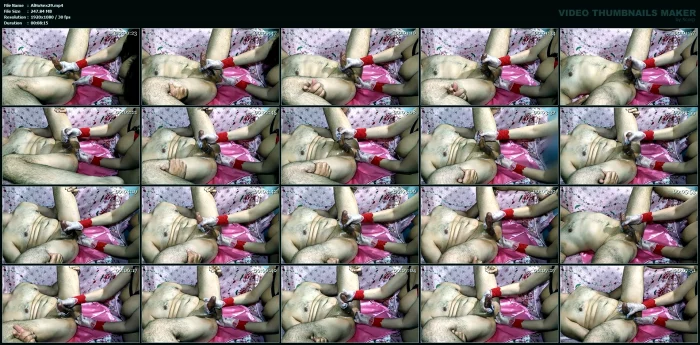 Prostate Massage With Gel Wet Cumshot - ALICEHOTSEX - ALICE HOTI - MP4