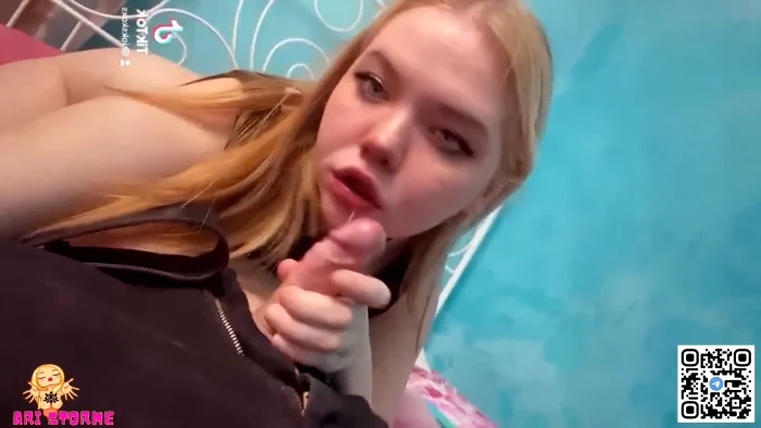 A Report For An Ex-Boyfriend. How To Become A Cuckold - AURELLIA CREAMPIE / ARI STORME - MP4