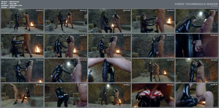 Lady Stefanie Hells Bells - FEMDOMBEAUTIES - MP4