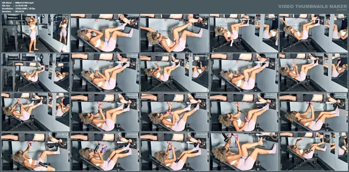 100 Hits Of Pleasure Episode 3 Part 1 And 2 Busted Teased Denied - BALLBUSTING BIANCA / DOMINABIANCA - MP4