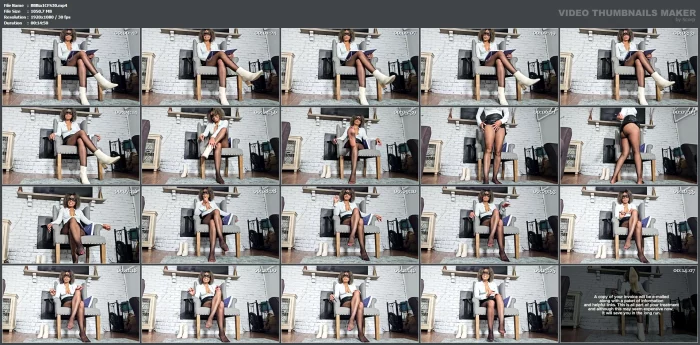 Biancas Gaslighting Cure Findom Gooning Relapse Training - BALLBUSTING BIANCA / DOMINABIANCA - MP4