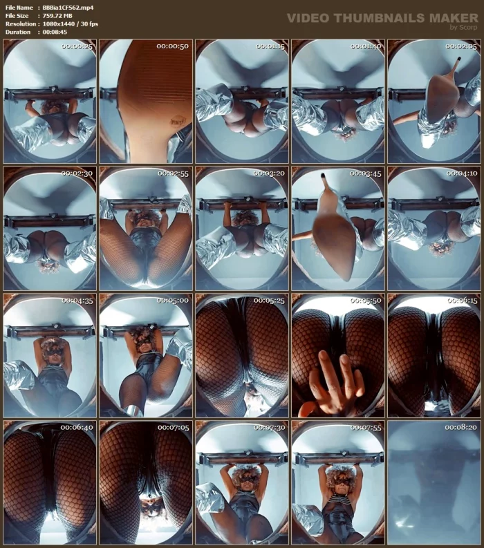 Giantess POVEngulfed In Goddess Spit - BALLBUSTING BIANCA / DOMINABIANCA - MP4