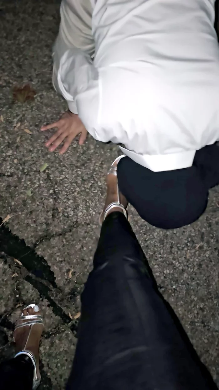 Sales Simp Cash Meet - BALLBUSTING BIANCA / DOMINABIANCA - MP4