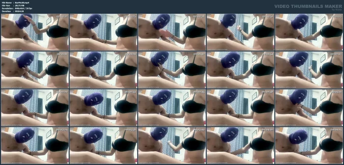 Slap Discipline - BARBIE MELEK / MISTRESS MELEK - MP4