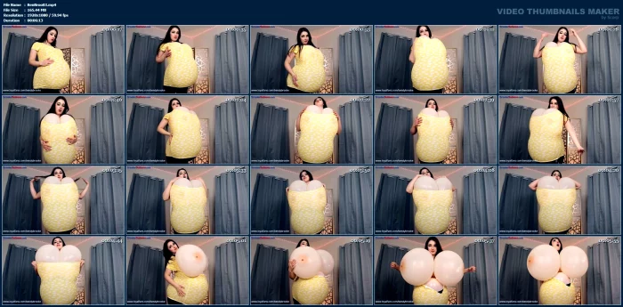 That Dress Didn't Hold Up Well - BENDY BROOKE - MP4