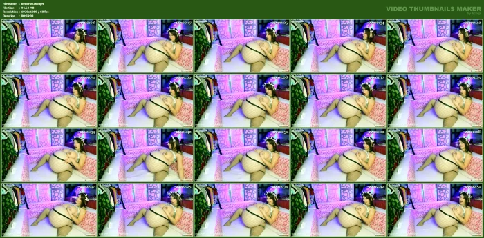 Milk Pool - BENDY BROOKE - MP4