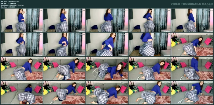 Spillage - BENDY BROOKE - MP4