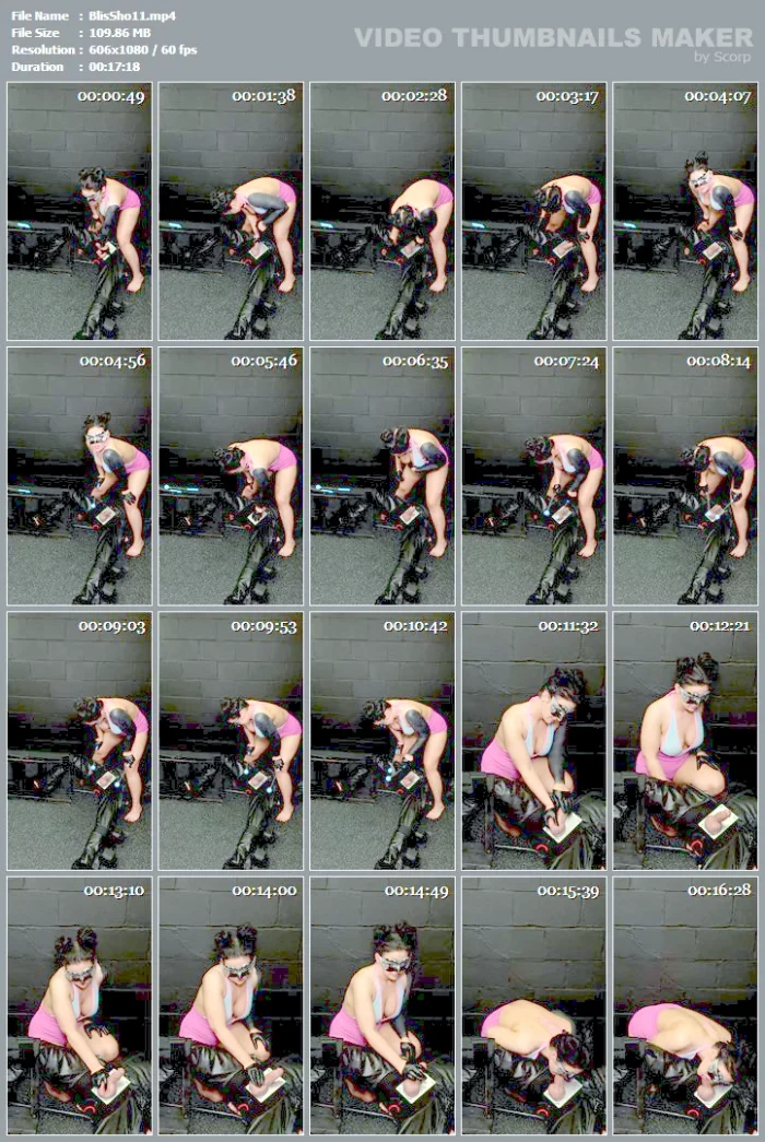Free Video Drop - Goddess Selena’s Bound Ballbusting Wrath! - BLISSFULSHOCK - SELENA STERN BALLBUSTING GODDESS - MP4