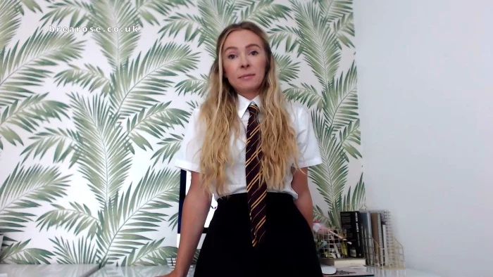 Back To School - BREA ROSE - MP4