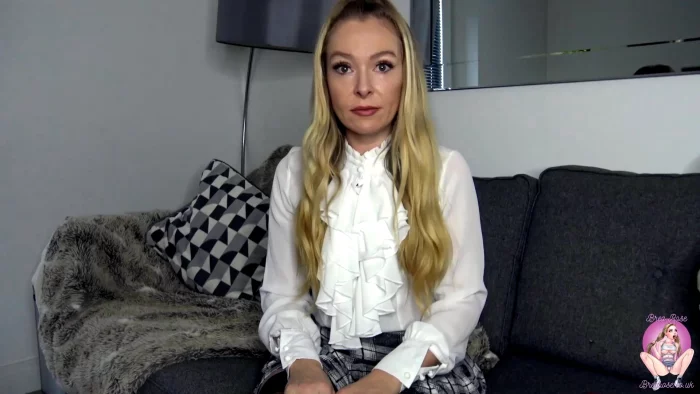 Blackmailed School Councillor - BREA ROSE - MP4