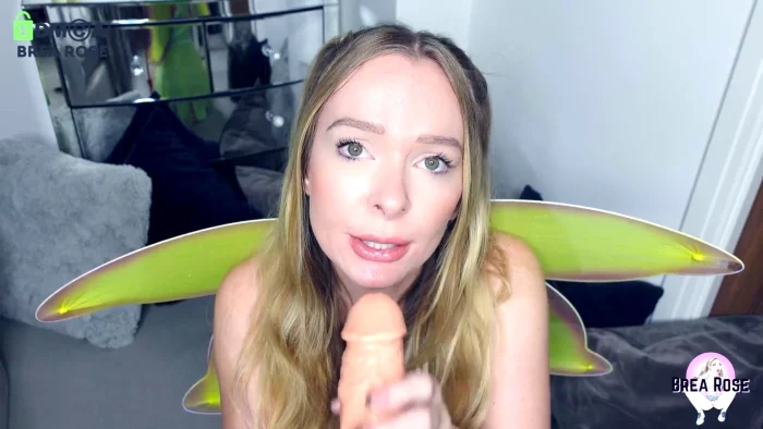 Breeding Fairy - BREA ROSE - MP4