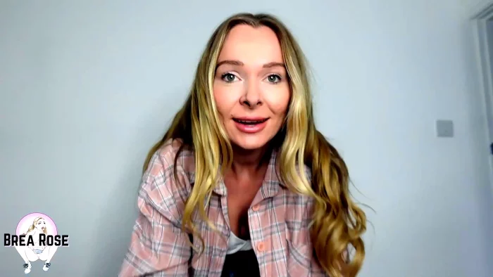 Bro, No Nut November Is Over - BREA ROSE - MP4