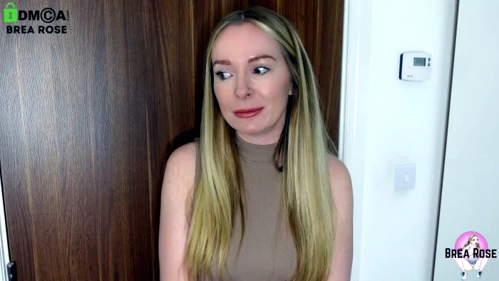 Cheating Preacher's Wife - BREA ROSE - MP4