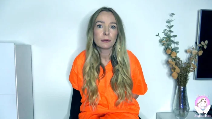Conjugal Visit - BREA ROSE - MP4