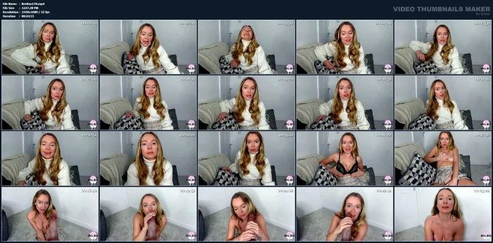 Cum On Your Neighbours Tits - BREA ROSE - MP4