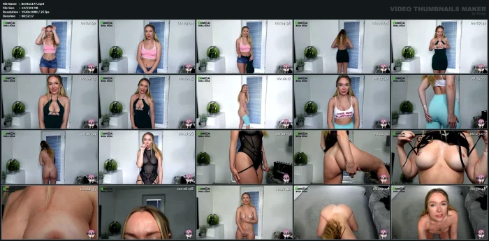 Dad And Daughter - Special Time - BREA ROSE - MP4