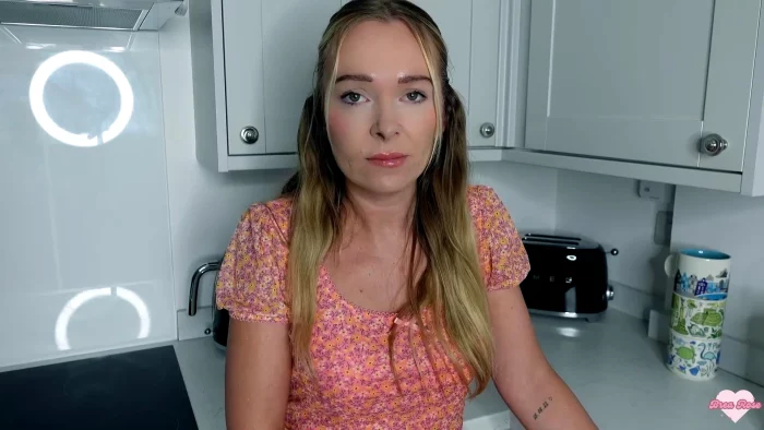 Daddy Takes Husband's Place 2 - BREA ROSE - MP4