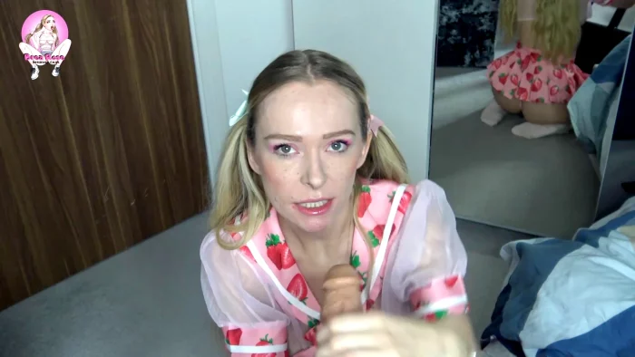 Filthy Pervy Daddy - BREA ROSE - MP4
