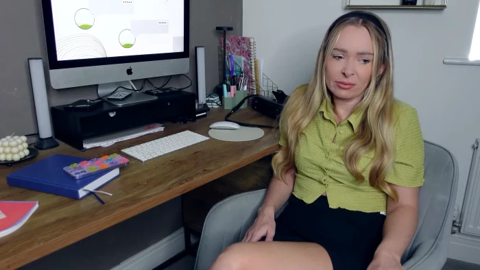 Free Use Niece - BREA ROSE - MP4