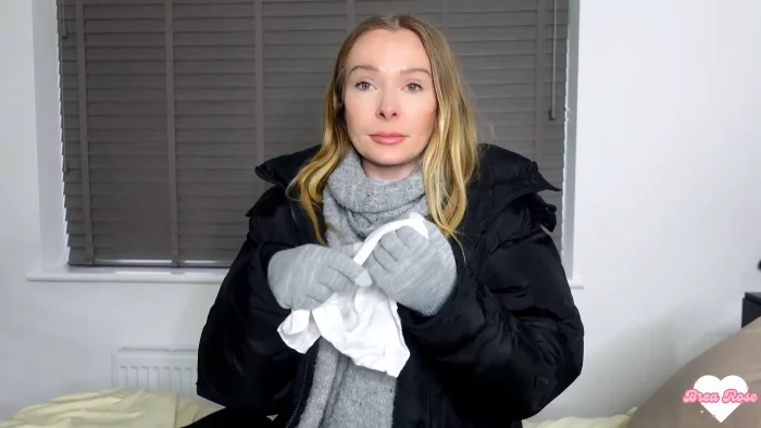 I Have A Cold - BREA ROSE - MP4
