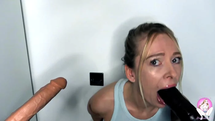 Lara Croft Gangbang - BREA ROSE - MP4