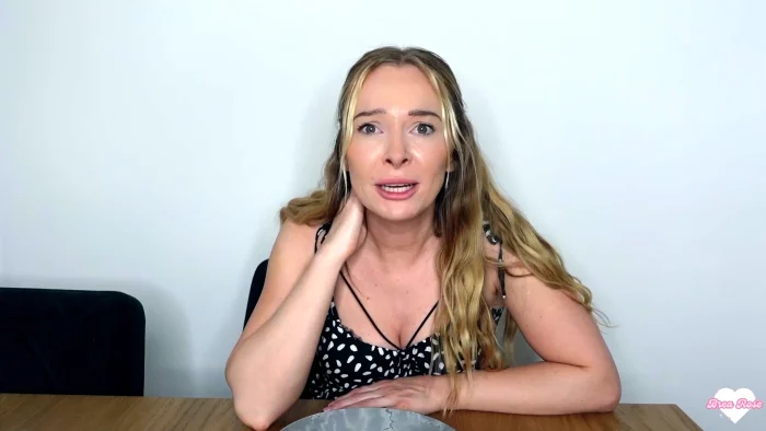 Lingerie Loving Sis Moves In - BREA ROSE - MP4
