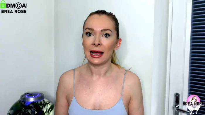 Mom And Son Fuck To Pay Rent - BREA ROSE - MP4