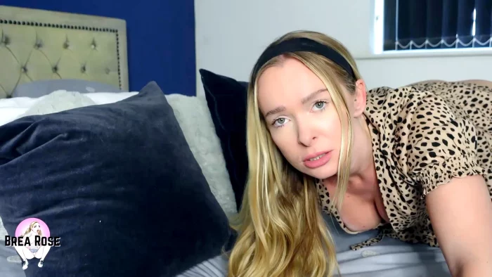 Mom Fucked In Front Of Son - BREA ROSE - MP4