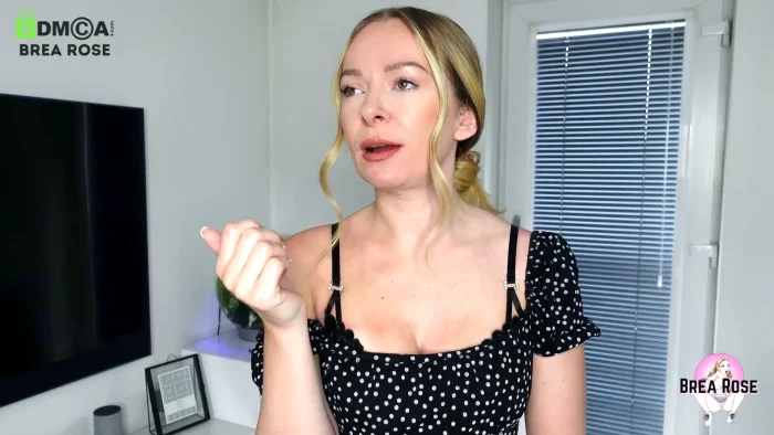 Mom Gets Possessed - Body Possession - BREA ROSE - MP4