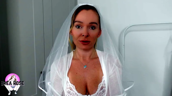 Mommy's Getting Married - BREA ROSE - MP4
