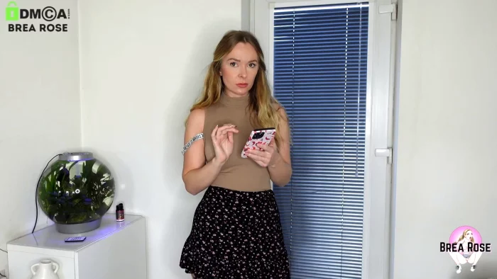 Mom Possessed By Bully - BREA ROSE - MP4