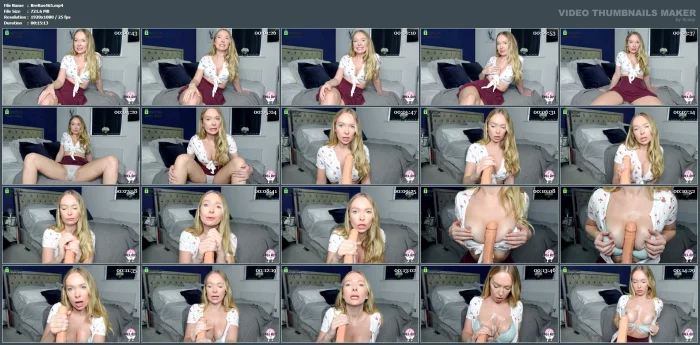 Mom Ruins No Nut November - BREA ROSE - MP4