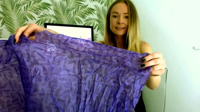 My New Bad Dragon Toys - BREA ROSE - MP4