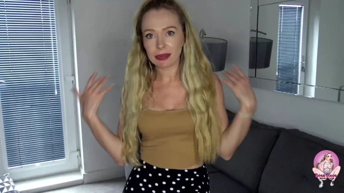 Possession Of My Step Moms Body - BREA ROSE - MP4