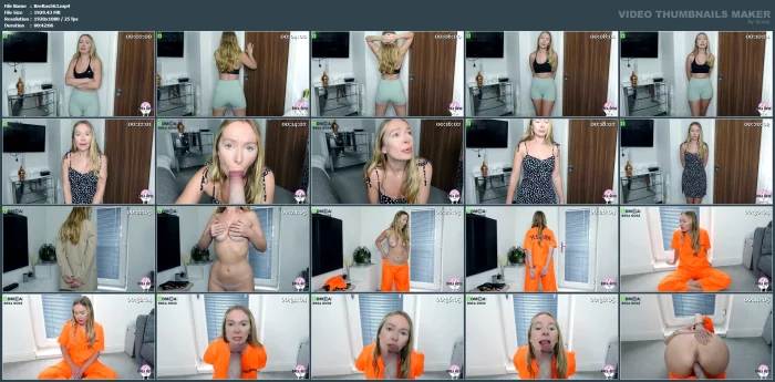 Prison Wife - BREA ROSE - MP4