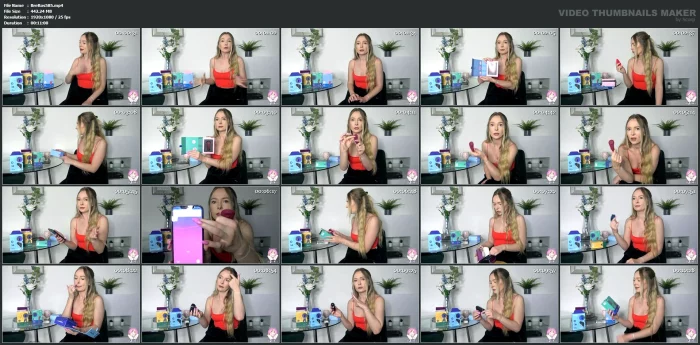Satisyfer Toy Unboxing - BREA ROSE - MP4